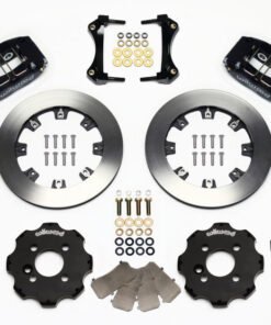 Wilwood Dynapro Radial Front Kit 12.19in Mini Cooper