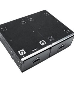 Rugged Ridge 18-22 Jeep Wrangler JL Cargo Storage Drawers