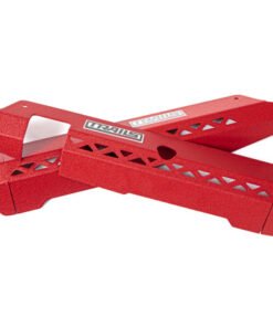 GrimmSpeed 2020+ Subaru Outback TRAILS Fender Shrouds - Red