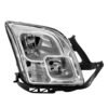 xTune Ford Fusion 2006-2009 Passenger Side Headlight -OEM Right HD-JH-FFUS06-OE-R