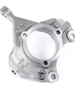 Omix Steering Knuckle Left- 07-18 Jeep Wrangler JK