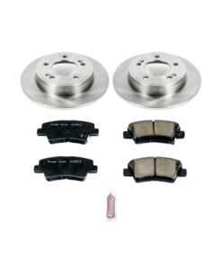 Power Stop 12-17 Hyundai Veloster Rear Autospecialty Brake Kit