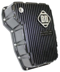 BD Diesel Deep Sump Trans Pan - 2008-2012 Dodge 6.7L 68RFE