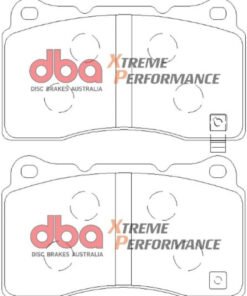 DBA 13-15 Cadillac XTS XP650 Front Brake Pads