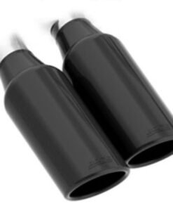Borla S-Type Cat-Back 14-15 Sierra 1500 Std Bed/CC Short Bed 143.5in WB Side Exit Exhaust Black Tips