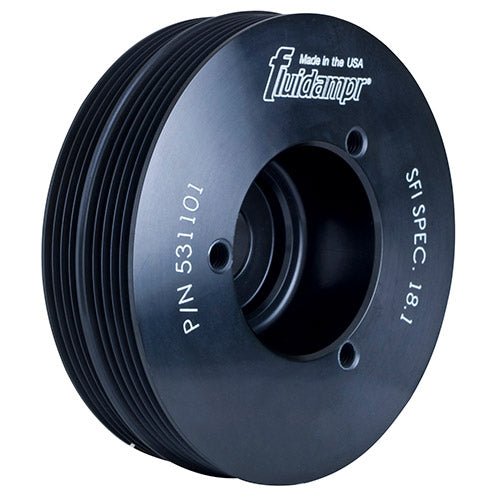 Fluidampr 531101 Harmonic Balancer for Subaru EJ Series Engines