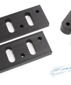 JBA 10-15 Chevrolet Camaro Convertible Aluminium Cat-Back Exhaust Spacers