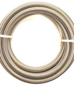 Fragola -16AN 3000 Series Stainless Race Hose 10 Feet