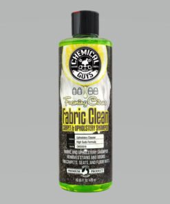 Chemical Guys Foaming Fabric Clean Carpet/Upholstery Shampoo & Odor Eliminator - 16oz - Case of 6