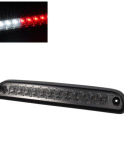 Xtune Ford F250 F350 F450 F550 99-14 / Ranger 95-03 LED 3rd Brake Light Smoke BKL-FF25099-LED-G2-SM