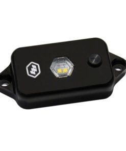 Baja Designs LED Dome Light w/Switch - Clear