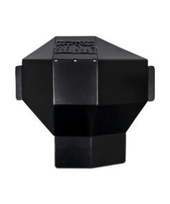 Mishimoto 2017+ Ford F-150 Raptor Skid Plate - Rear Differential