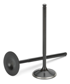 Supertech Mazda Miata 1.8L Black Nitrided Intake Valve - Set of 8
