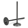 Supertech Honda B18A/B18B Black Nitrided Intake Valve - Set of 8