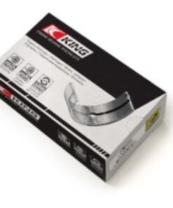 King Honda B18C1/B18C5 16V (Size Standard-Predoweled for Alum Rods) Perf Rod Bearing Set- Coated