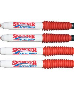Skyjacker Nitro Shocks for 2005-2016 Ford F-250 & F-350 Super Duty - Set of 4