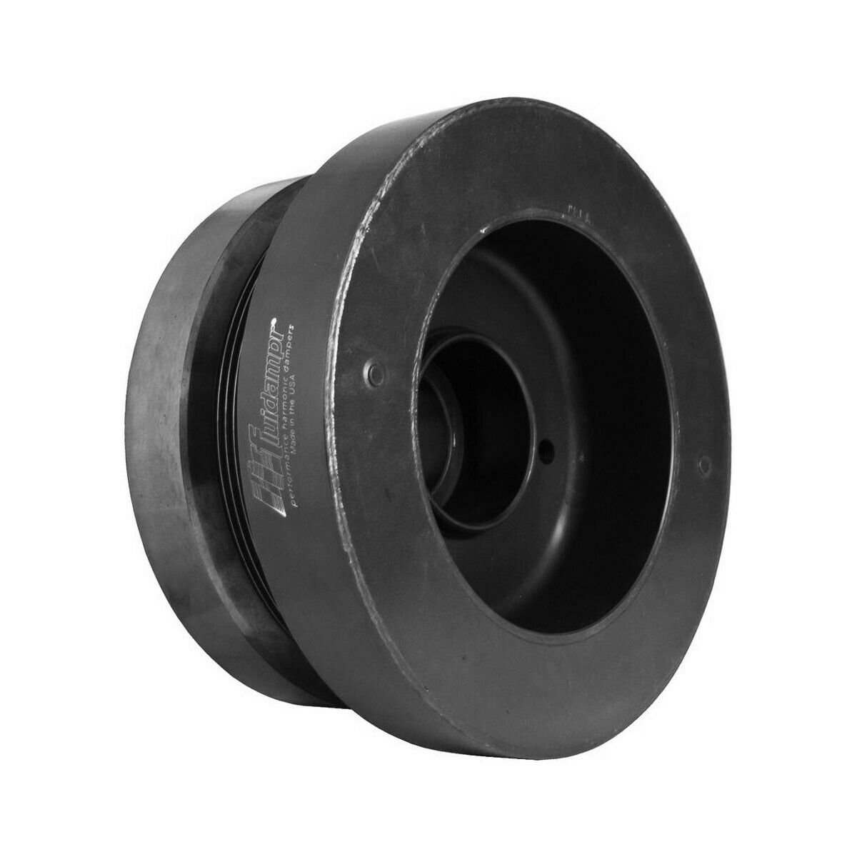 Fluidampr 720211 Harmonic Balancer for 1999-2003 Ford Powerstroke 7.3L