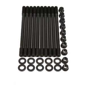 ARP 208-4306 Head Studs w/12-Point Nuts (U/Cut Studs) for Honda/Acura B20B