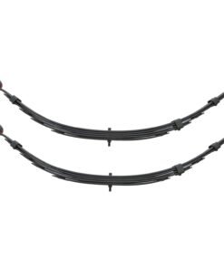 Pro Comp 51422 Rear 4" Lifted Leaf Springs for 1976-1986 Jeep CJ5/ CJ7 - PAIR