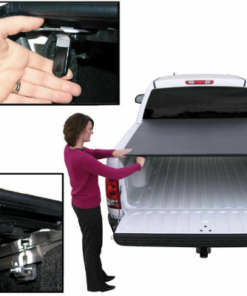 Access TonnoSport Roll-Up Tonneau Cover for 2009-2020 Dodge Ram 1500 57" Bed