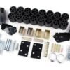 Zone Offroad C9356 3" Body Lift Kit for 1995-1998 C1500/K1500, Silverado/Sierra