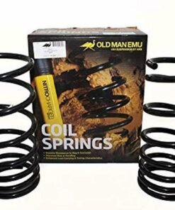 ARB 2910 1.5" OME Rear Lifted Coil Springs for 89-04 Mitsubishi Montero/Sport