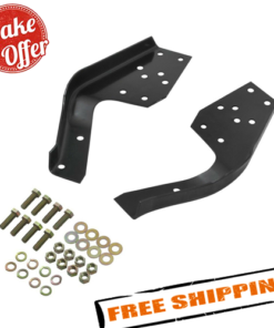 Westin 92300 Universal Bumper Mount Kit