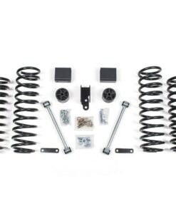 Zone Offroad J13N 3" Suspension System for 2007-2018 Jeep Wrangler JK 4-Door