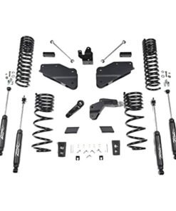Zone Offroad D53N 6.5" Lift Suspension System for 14-16 Ram 2500 (DIESEL)
