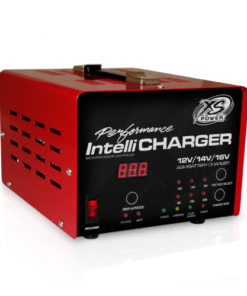 XS Power 1005 12V, 14V & 16V Battery IntelliCharger, 5A, 15A, 25A
