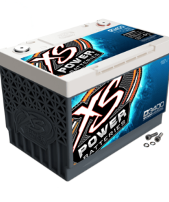 XS Power D3400 D-Series 12V AGM Battery