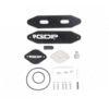 GDP Cooler Upgrade Kit w/ Pass Through Plate for 2017-2019 Ford 6.7L Powerstroke