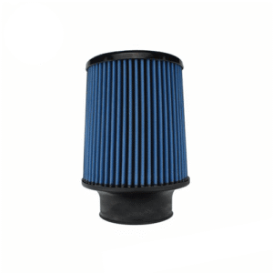 Injen X-1021-BB SuperNano Air Filter 3.5" Inlet/ 6 " Base/ 6 7/8" Tall/5" Top