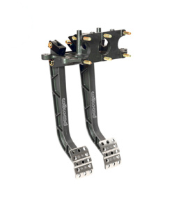 Wilwood 340-11299 Reverse Swing Mount Brake and Clutch Pedal