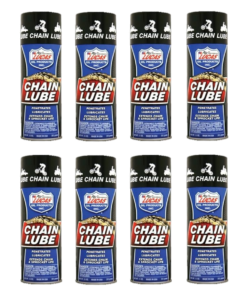 Lucas Oil 10393 11 oz. Chain Lubricant - Set of 8