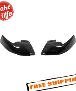 Westin 72-34282 Smoke Headlight Covers for 2002-2005 Dodge Ram 1500/2500