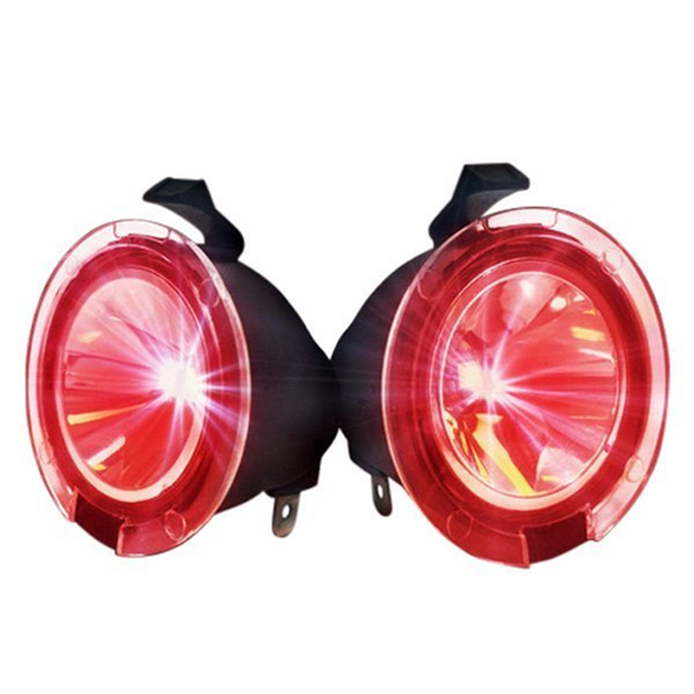 Recon Ultra High Power LED Mirror/Puddle Light Kit for 09-15 Ford F150 & Raptor