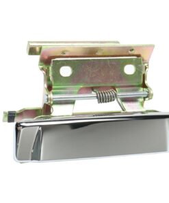 Rear Exterior Door Handle right side for 1987-1991 BMW 325i Base Sedan