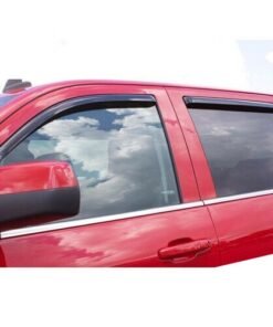 Auto Ventshade (AVS) 194119 In-Channel Vent Visor Rain Guards for 1998-2003 Dodge Durango