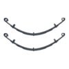 Rubicon Express RE1425 Front 4" Leaf Springs 1987-1995 Jeep YJ - Set of 2