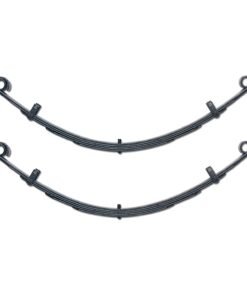 Rubicon Express RE1425 Front 4" Leaf Springs 1987-1995 Jeep YJ - Set of 2