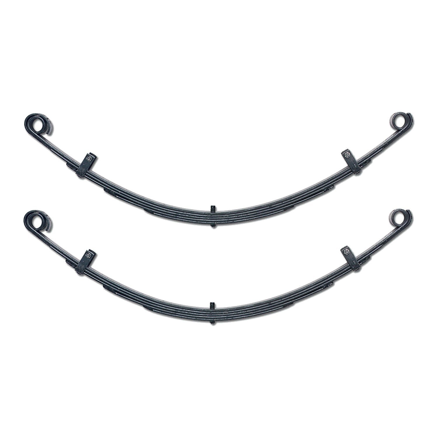 Rubicon Express RE1425 Front 4" Leaf Springs 1987-1995 Jeep YJ - Set of 2