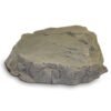 Race Ramps RR-ROCK-6-FS 10" H Fieldstone Gray Show Rock