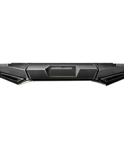 Smittybilt 614830 M1 Rear Bumper w/ Lights - 1999-2016 Ford F250/F350 Super Duty