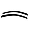Auto Ventshade (AVS) 92023 Ventvisor Side Window Deflectors for 84-88 Toyota Pickup/84-89 4Runner