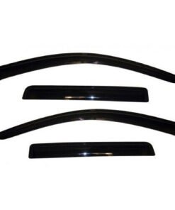 Auto Ventshade (AVS) 94642 Ventvisor Side Window Deflectors for 2011-2020 Mitsubishi Outlander