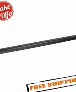 Westin 72-01168 Truck Bed Tailgate Cap Black Smooth Finish for Silverado/Sierra