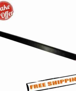 Westin 72-01471 Truck Bed Tailgate Cap for 2002-2008 Dodge Ram 1500/2500/3500