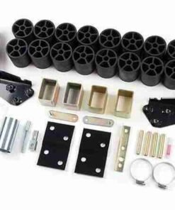 Zone Offroad C9357 3" Body Lift Kit for 1988-1994 Chevrolet/ GMC K1500 & C1500