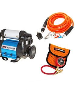 ARB 12 V Air Compressor Kit w/ E-Z Deflator Kit & Inflation Accessory Kit